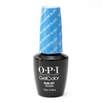 OPI Gel Color No Room for the Blues