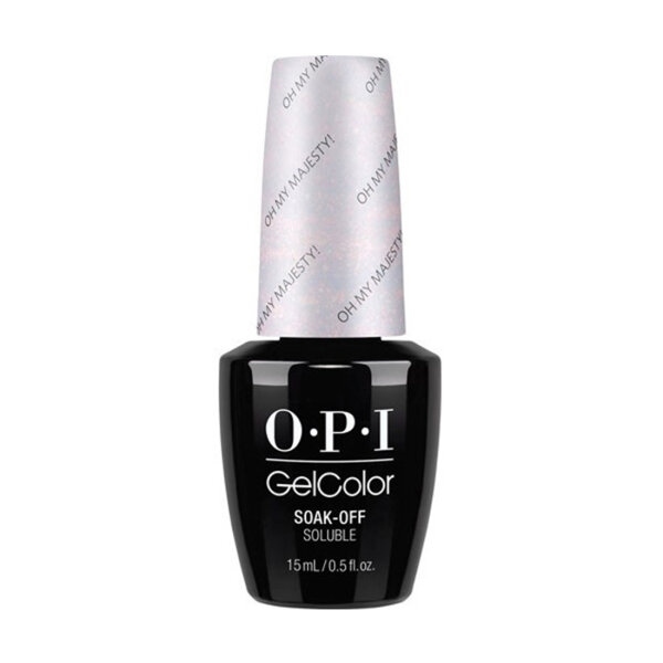 OPI Gel Colour Oh My Majesty 15ml
