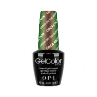 OPI Gel Color Green On The Runway 15ml