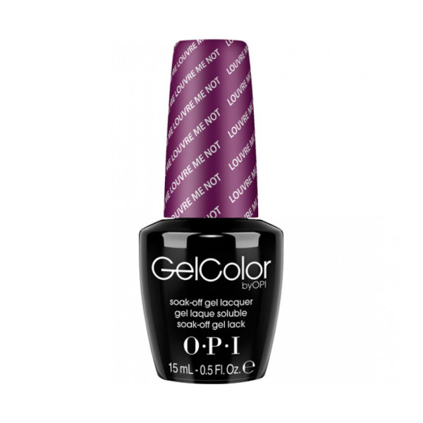 OPI Gel Color Louvre Me Louvre Me Not 15ml
