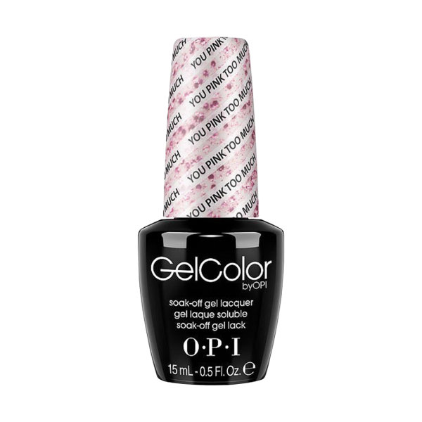 OPI Gel Color You Pink Too Much 15ml