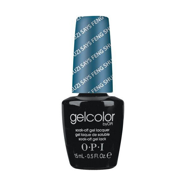 OPI Gel Color Suzi Says Feng Shui 15ml