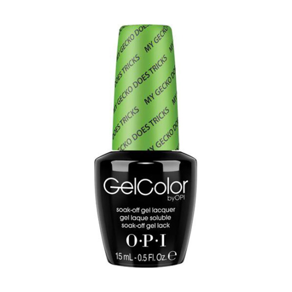 OPI Gel Color My Gecko Does Tricks 15ml