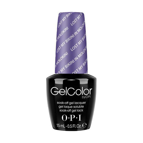 OPI Gel Colour Lost My Bikini in Molokini 15ml
