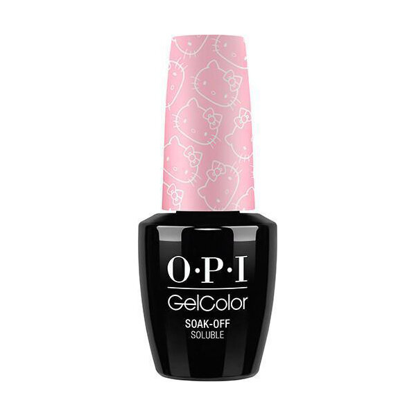 OPI Gel Colour Smart + Cute = Heart 15ml