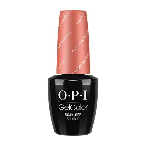 OPI Gel Colour Cant a Fjord Not To 15ml
