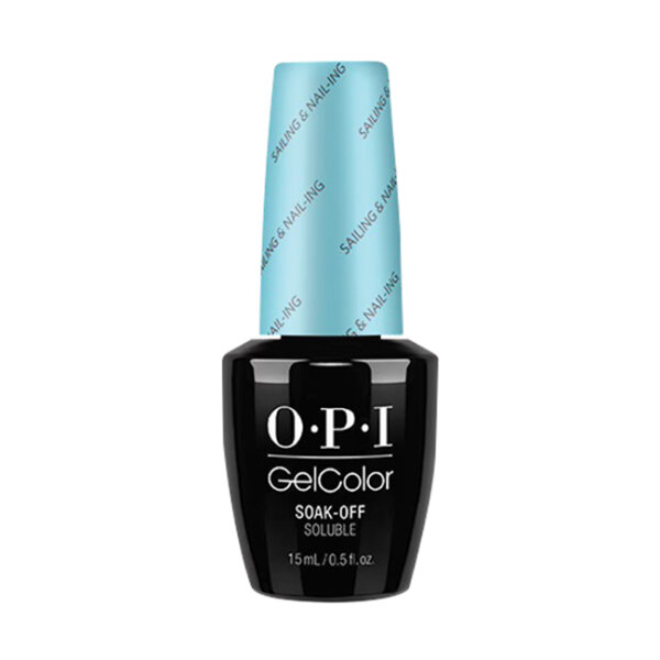 OPI Gel Colour Sailing & Nail-ing 15ml