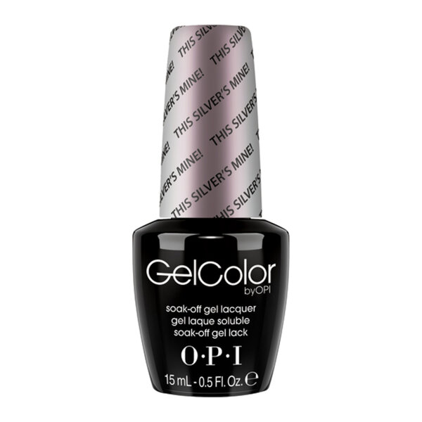 Màu gel OPI Đây là mỏ bạc! 15ml