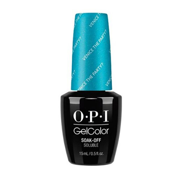 OPI Gel Color Venice dự tiệc? 15ml