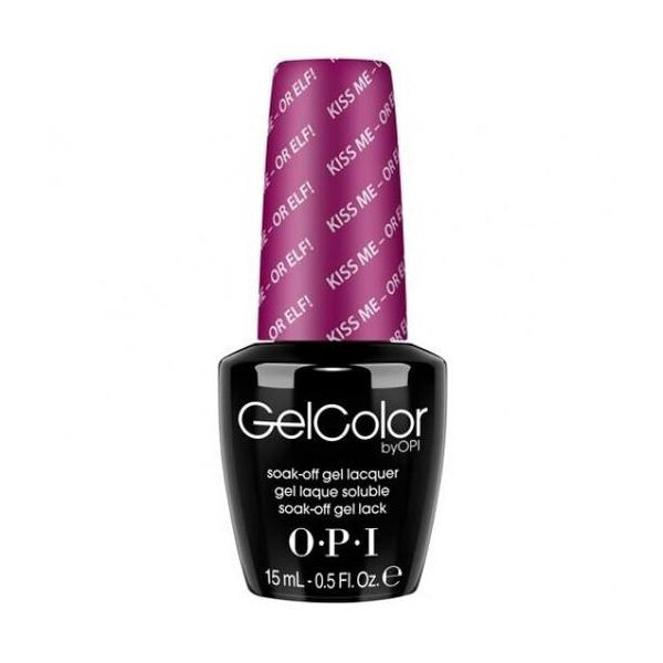 OPI Gel Color Kiss me - or Elf! 15ml