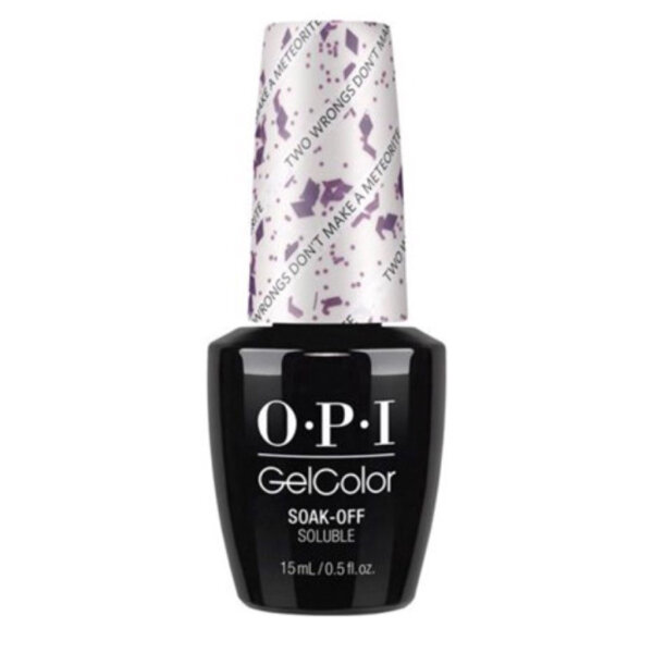 OPI Gel Màu Hai Sai Đừng Làm Thiên Thạch 15ml