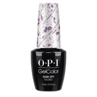 OPI Gel Color Two Wrongs Dont Make a Meteorite