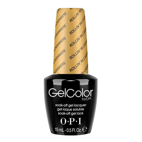 OPI Gel Colour Rollin in Cashmere 15ml