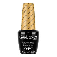 OPI Gel Colour Rollin in Cashmere 15ml