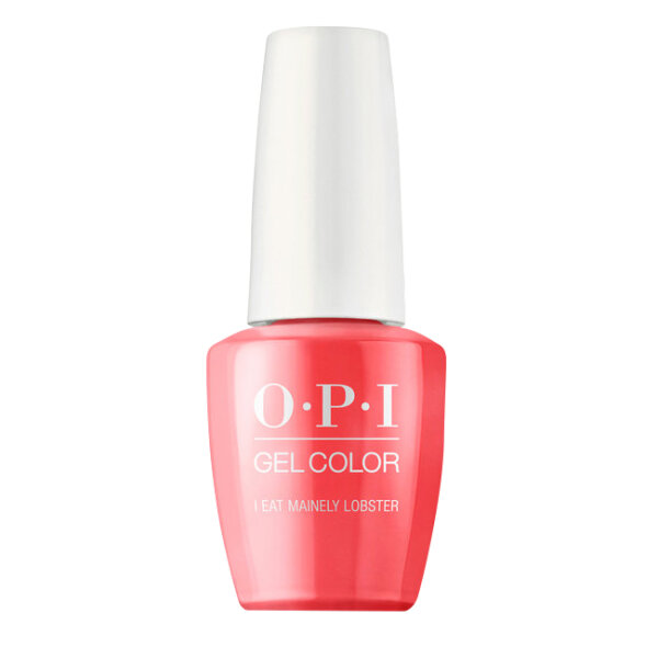 OPI Gel Color I Eat Mainely Lobster 15ml