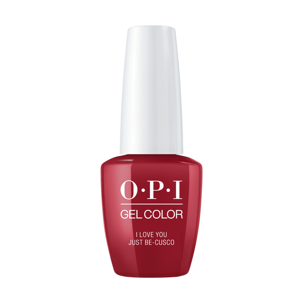 Gel Màu OPI I Love You Just Be-Cusco 15ml