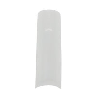 Natural Nageltips Straight Größe 0 im 50er Beutel