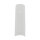 Natural nail tips straight size 2 in a bag of 50