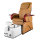 Spa pedicure chair Fusion Cappuccino