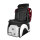Spa pedicure chair Fusion Black Black/White