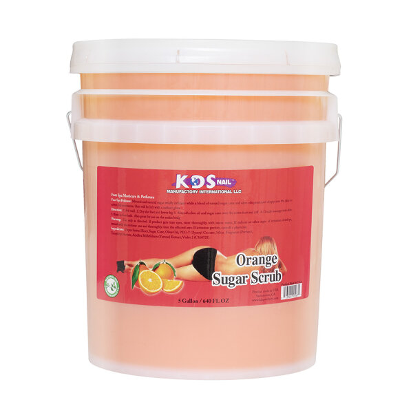 KDS Sugar Scrub Cam 18.9L