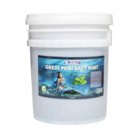 KDS Oredi Pedi Salt Mint Fu&szlig;badesalz 5 Gallon 20 kg...