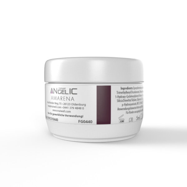 maiwell colour gel anGELic - Amarena