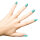 maiwell anGELic Nagelgel Türkis (Caribbean) - 5ml