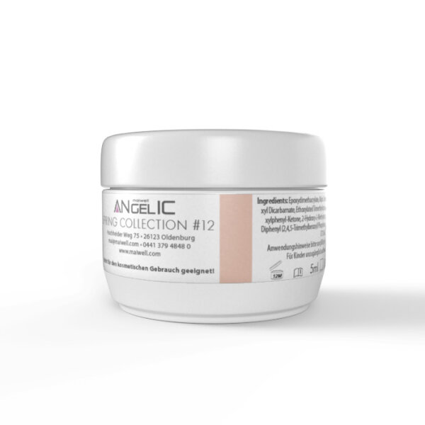 maiwell Farbgel anGELic - Frühling Kollektion #12 5ml
