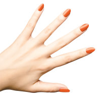 maiwell anGELic Nagelgel Orange (Koi)