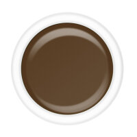 maiwell anGELic Nagelgel Schokoladenbraun (Mocca Brown) - 15ml