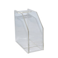 Nail Form Extensions Dispenser  - Clear