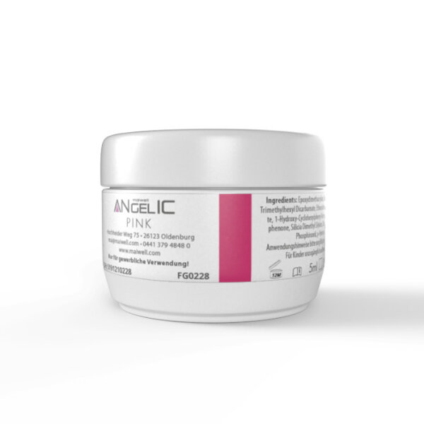 maiwell colour gel anGELic - Pink