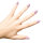 maiwell anGELic Nagelgel Altrosa (Purple Clouds) 5ml
