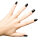 maiwell anGELic Nagelgel Schwarz (Super Black) - 5ml
