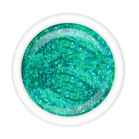 maiwell glitter gel anGELic - Groovy Green 5ml