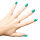 maiwell glitter gel anGELic - Groovy Green 5ml