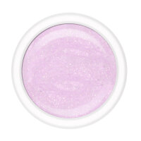 maiwell anGELic Nagelgel Glitzer Effekt Rosa (Groovy Rose)