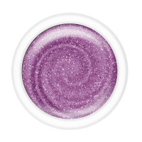 maiwell glitter gel anGELic - Pink Violet (378)