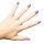 maiwell Glittergel anGELic - Pink Violet 5ml