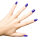 maiwell glitter gel anGELic - Pixie Blue