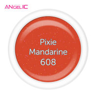 maiwell Glittergel anGELic - Pixie Mandarine 5ml