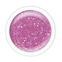 maiwell glitter gel anGELic - Rainbow Rose (470)