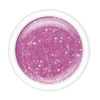 maiwell glitter gel anGELic - Rainbow Rose