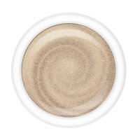 maiwell anGELic Glitzer Nagelgel - Champagner (Skinny Star) Effekt