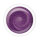 maiwell anGELic Glitzer Nagelgel Effekt Violett (Violet)