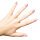 maiwell metallic colour gel anGELic - Bonbon Cotton Candy