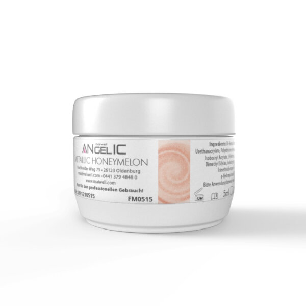 Maiwell Gel màu kim loại anGELic - Kẹo dưa hấu