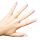 maiwell metallic colour gel anGELic - Bonbon Sweety Purple