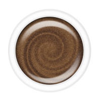 maiwell Metallic Farbgel anGELic - Chocolate Brown 15ml